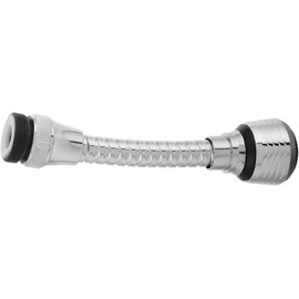 Aireador Giratorio de Grifo con Extensión 360 Grados para Lavabo