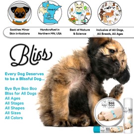 The Blissful Dog The Blissful Dog Bloodhound Boo Boo Butter, 16oz