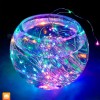 Maíz Serie Luces Led Alambre Decorativas Dormitorio Navideñas 2m