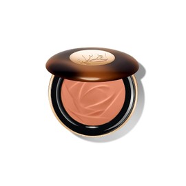 Lancôme Teint Idole Ultra Wear Bronzer - Bronceador en Polvo con Suero, Enriquecido con Vitamina C, E y Aceite de Moringa, Acabado Mate Radiante, 24H de Duración, 10 g