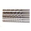 JVJ 9-Piece HSS Cobalt Drill Bit for Drilling 200 mm