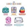 Wildkin Insulated Clip-in Lunch Box Bag for Boys & Girls,