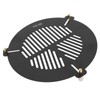 Telescope Focusing Mask Aluminum Alloy Lightweight Focusing Fishbone Plate for