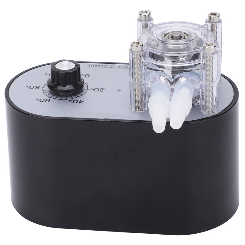 Peristaltic Pump Single Head High Flowing for Experiments 114-500ml/min