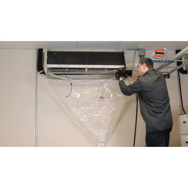 SpeedClean MSB-KIT Mini Split Bib Kit