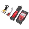 GT66 RJ11/RJ45 Multifunctional Cable Tester Line Finder Net Cable Detector