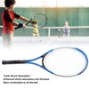 Kids Tennis Racket Shock Absorbing Aluminum Alloy Frame Training Tennis