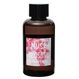 John's Blend OA-JOS-19-1 Aroma Water Mini for Humidifiers, Musk Blossom, 8.5 fl oz (250 ml) (x 1)