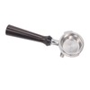 58mm Double Spouts Portafilter for Nuova Coffee Machines Stainless Steel