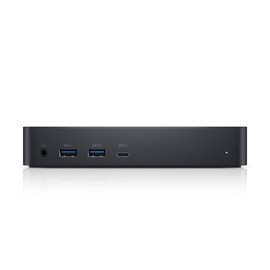 Dell 452-BCYT D6000 Universal Dock, Black, Single