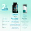Life Nadh 200 Cápsulas Días Consumo Veces Más Producto Otros