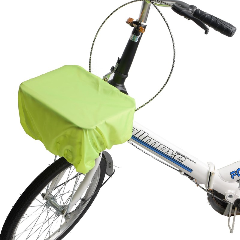 JSAHAH 20L Bicycle Rear Rack Rain Cover Bike Trunk Rain