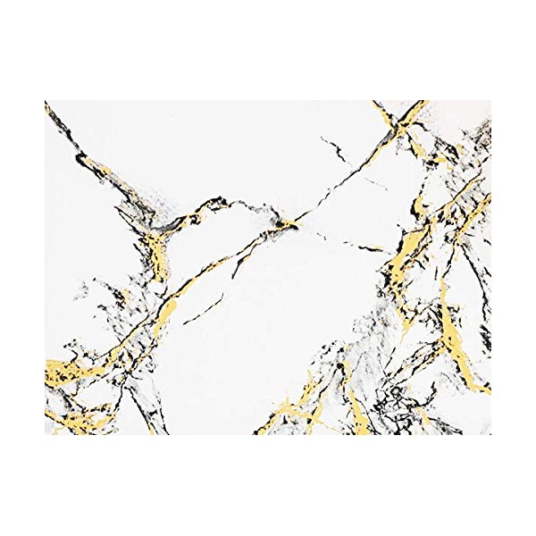 Pack of 1, Marble 24" x 85' Gift Wrap Cutter