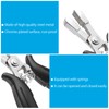 Extensions Pliers, Bonding Pliers for Removing Dreadlocks Extension Bonding Remover