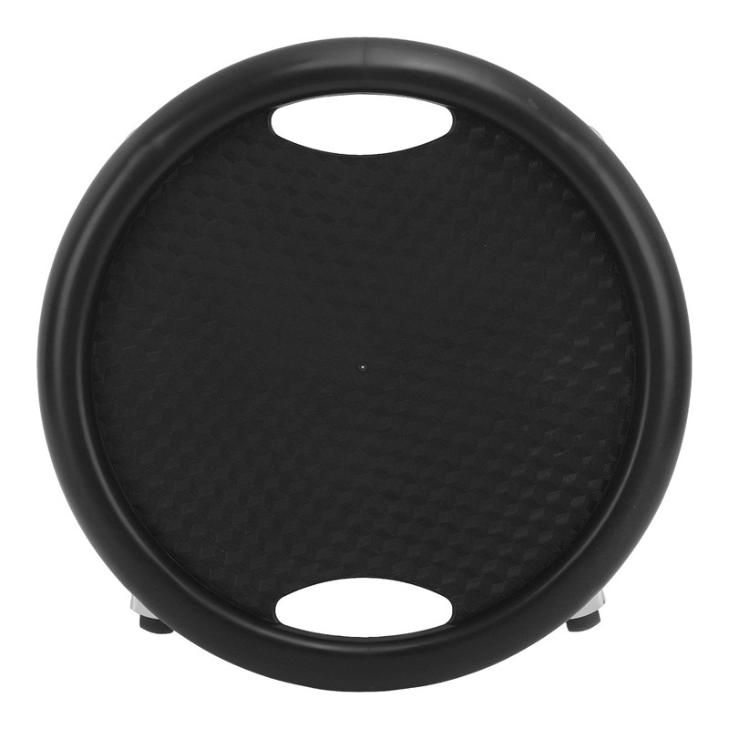 Abdominal Exercise Skateboard Wheel Board 4 Rollers 360 Degrees Swivel