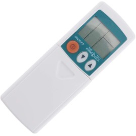 Ac Remote Works with Almost All Mitsubishi Air Conditioner RM-8024Y