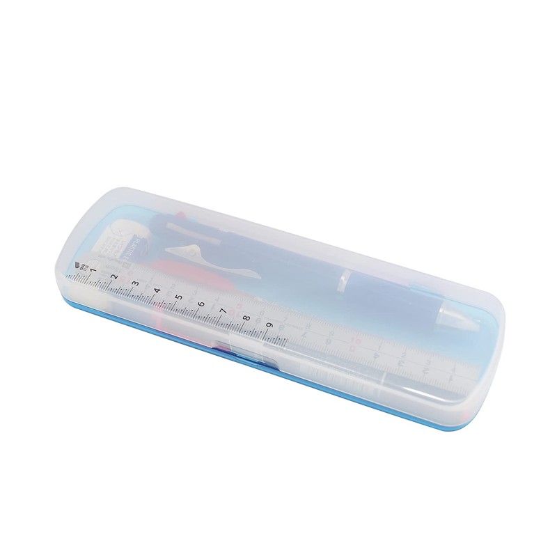 Niigata Seiki SK MSL-10KD Ruler Seal, Quick Level Scale, Black
