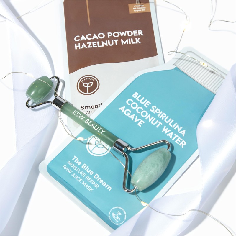 ESW Beauty The Blue Dream - Moisture Repair Raw Juice