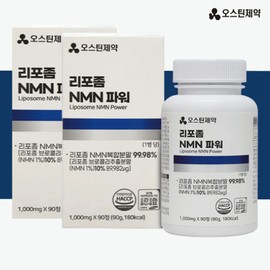 Liposomal NMN efficacy NMN nicotinamide 6 months / 리포좀 NMN 효능 엔엠엔 니코틴아마이드 6개월