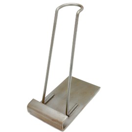Goody Grams Add SHOEHORN STAND Shoehorn Stand (Silver)