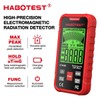 HABOTEST HT628A 628B 전자기 방사선 무선 테스터 휴대용 주파수 [HT628A]