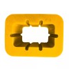 Buckle Booster™ Seat Belt Receptacle Raiser - Long Neck Pull