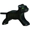 Holztiger Panther Wooden Figure (Small)