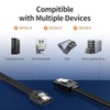Paicreate 3 PCS SATA Cable III 6Gbps - High-Speed Data