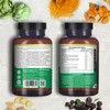 Advanced Livcare+ 60 Vegan Capsules | Added with Choline, Artichoke,
