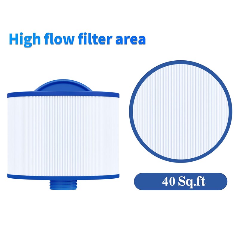 Cryspool® 08001 Filter Compatible with 8CH-951, PBF36, Wellspring 10-2870, 40