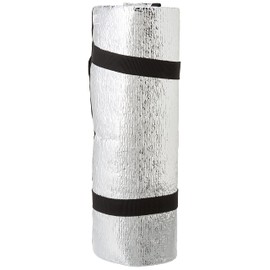 Happy People Alu-Isoliermatte "single", silber, 78053