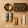 Anima Premium Energy Cleansing Set – White Sage Smudge Sticks,