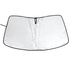 Hcilloend CX5 KF Series 2022-2024 Sunshade Windshield Sun Shade Blackout Front Sun Shade Car Parasol Car Front Sun Shade UV Protection Sun Protection with Storage Pouch Included for Sleeping in the