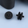 2 Pack 1/4" 20 Camera Mount Threaded Insert Screws, Hot