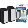 Veva HEPA Filter E Replacement (2 Pack) Compatible with Germ