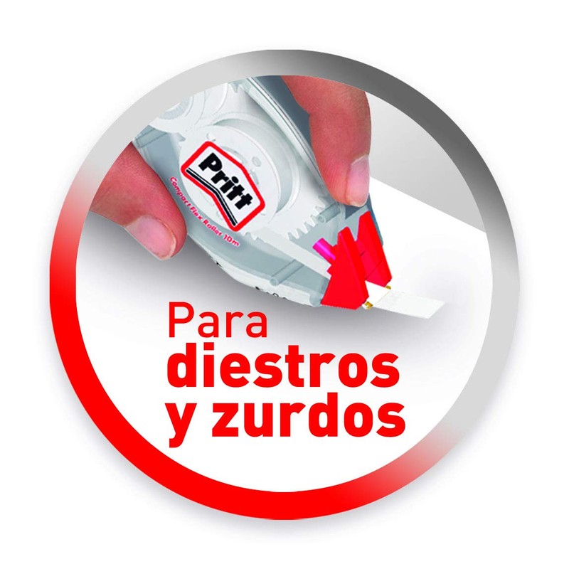 Pritt 4.2 mm x 10 m Compact Correction Roller