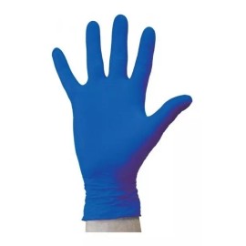 GÉNIA Guantes Examen Desechables Vetril Veterinario Libre De Polvo