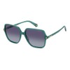POLAROID Unisex PLD 6219/S Sunglasses, Green, 56, Green