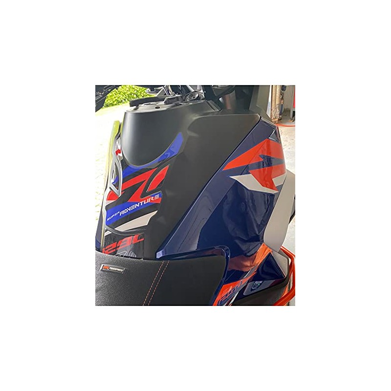 3D Resin Tank Pad Compatible with KTM 1290 Super Adventure