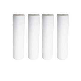 Compatible for FLOW-PRO 1M-4PK 1-Micron Sediment Water Filter Cartridge, 4-Pack