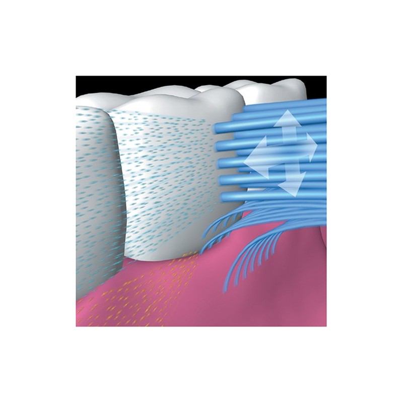 オムロン 電動歯ブラシ マイクロビブラート ダブルメリットブラシ HT-B201