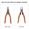 Wire Stripper Effort Saving Incisive Fast Cutting Anti Slip Handle