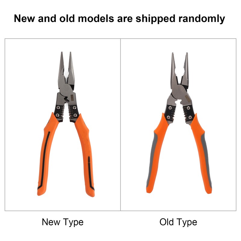 Wire Stripper Effort Saving Incisive Fast Cutting Anti Slip Handle