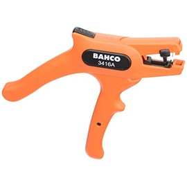 Bahco 3416 A Automatic Wire Stripping Pliers (0.2-6mm)