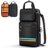 Yueidung Drumstick Bag, Drumstick Bag Holder with Handles and Detachable