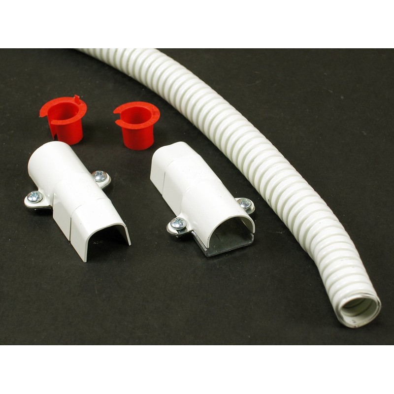 Legrand Wiremold V5700F Metal Raceway for Extending Power, 500 and