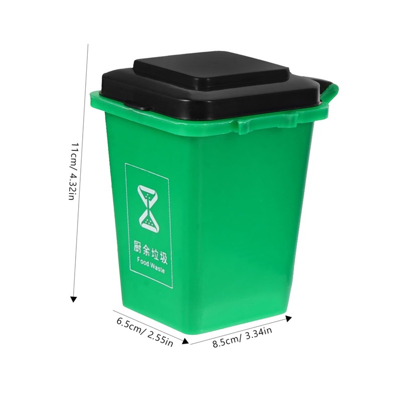 SAFIGLE Early Education Aid Kids Garbage Classification Game Toy Fun
