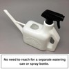 Time Concept Multipurpose Spray Bottle - Watering Pot and Sprinkler