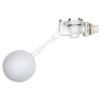 M.Z.A Water Float Valve with Adjustable Arm, 3/4" Float Valve