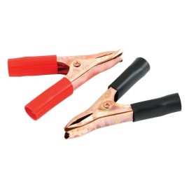 American Power 2-Pc 50 AMP COPPER BATTERY CLIPS